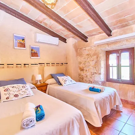 Mallorquinische Mit Garten Und Pool Casa de Férias *