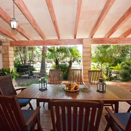 Casa de Férias Mallorquinische Mit Garten Und Pool *