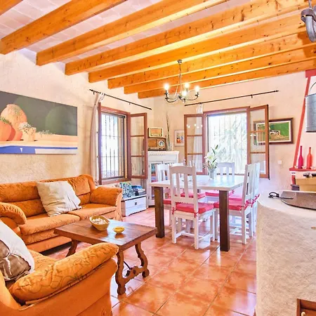 Mallorquinische Mit Garten Und Pool Casa de Férias *