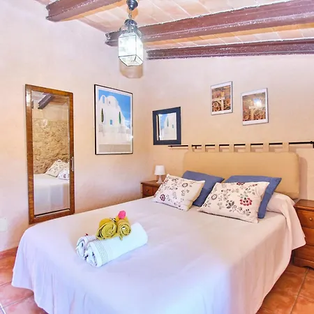 Mallorquinische Mit Garten Und Pool Casa de Férias Sa Pobla