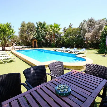 Mallorquinische Mit Garten Und Pool *