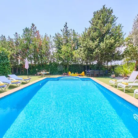 Mallorquinische Mit Garten Und Pool Casa de Férias
